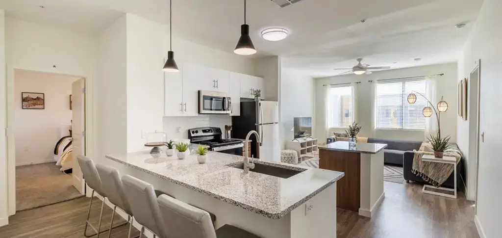 Apollo Tempe, Tempe – Kitchen