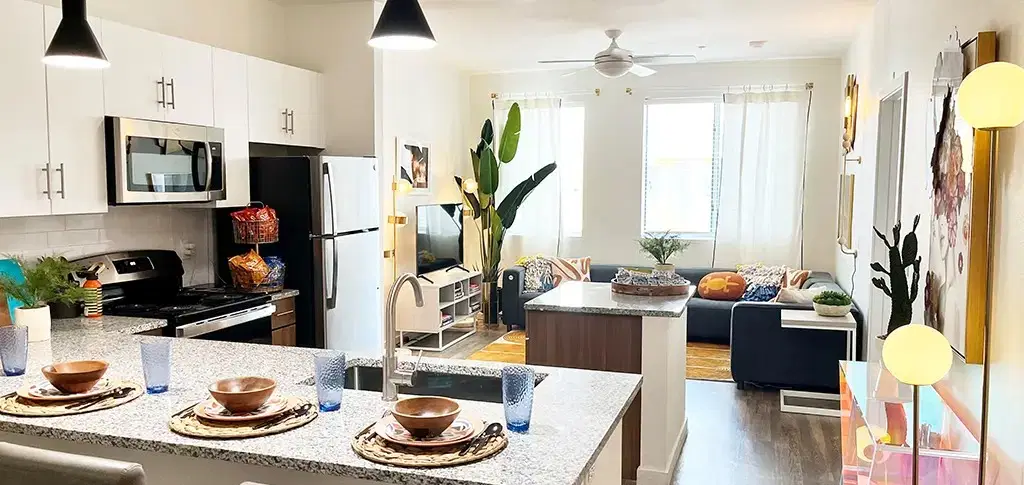 Apollo Tempe, Tempe – Kitchen