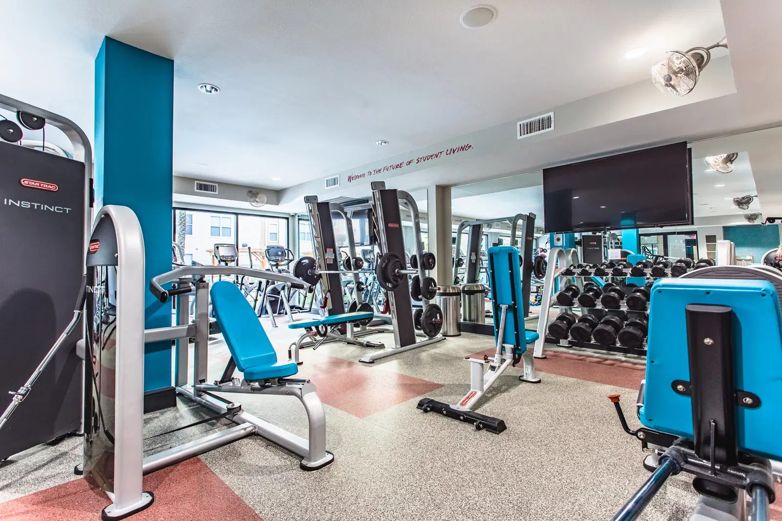 Saga Tallahassee, Tallahassee – Amenities