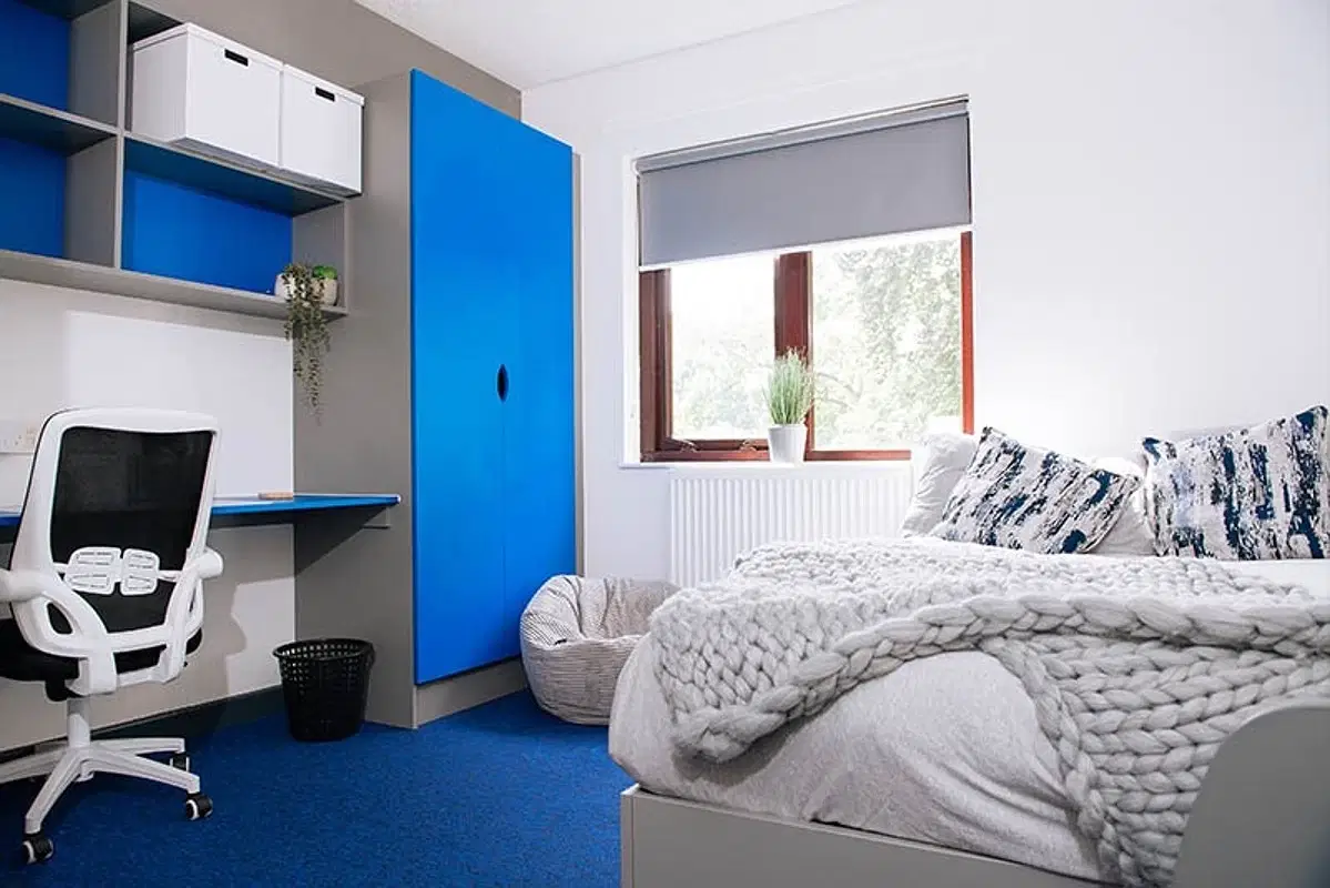 Oxley Residence, Leeds – Premium Ensuite Ground Floor