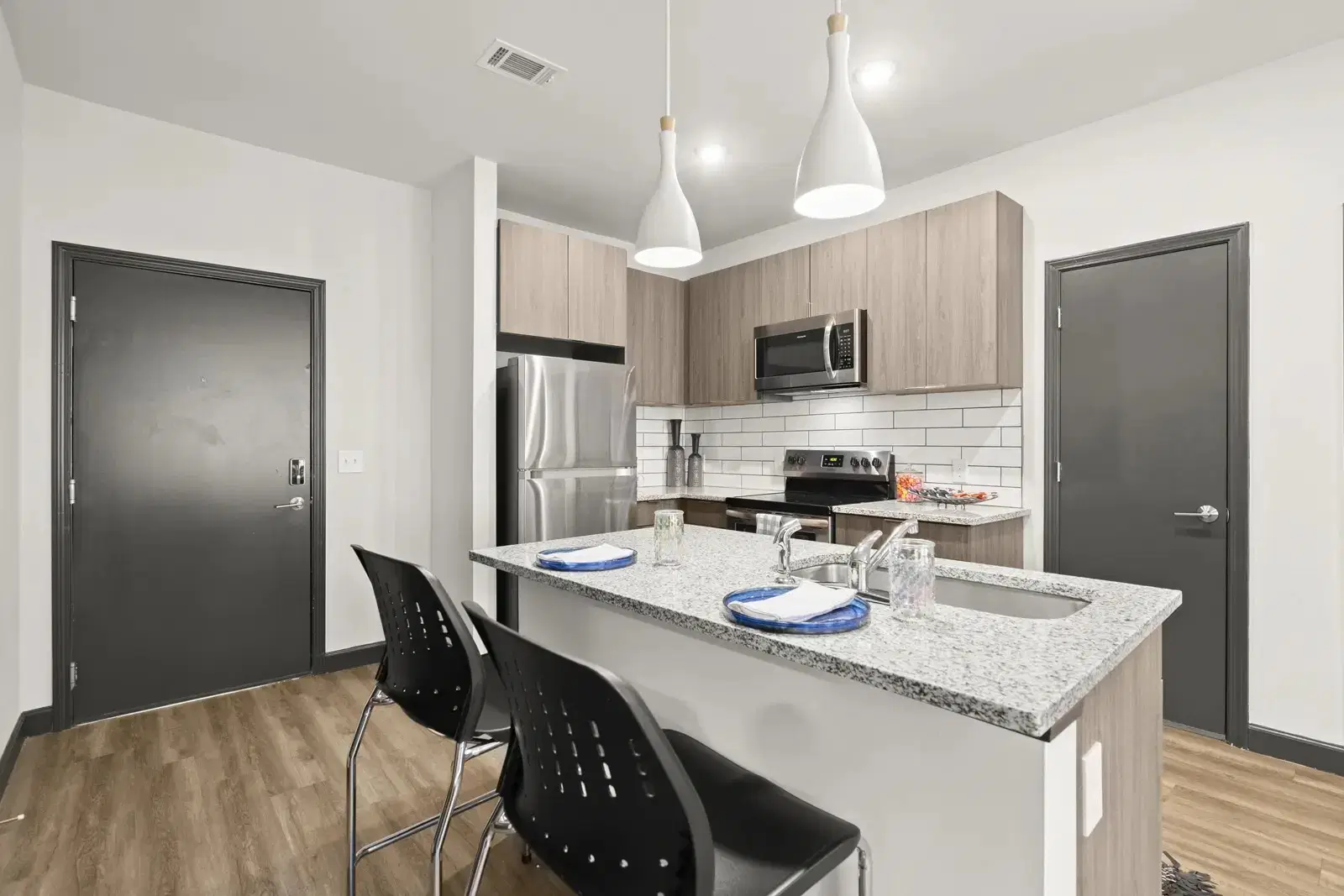 The Maxxen, Athens – Kitchen