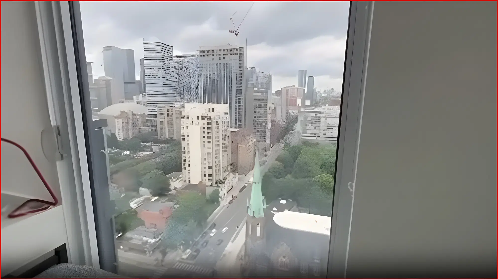 Pearson Housing 319 Jarvis Street, Toronto – Exterior