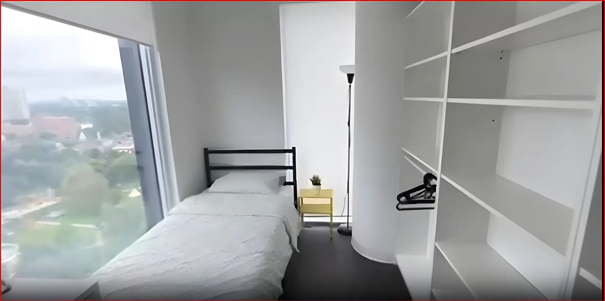 Pearson Housing 319 Jarvis Street, Toronto – Flex Plus