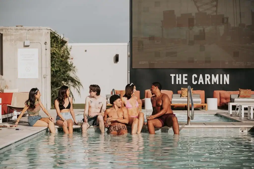 The Carmin, Tempe – Amenities