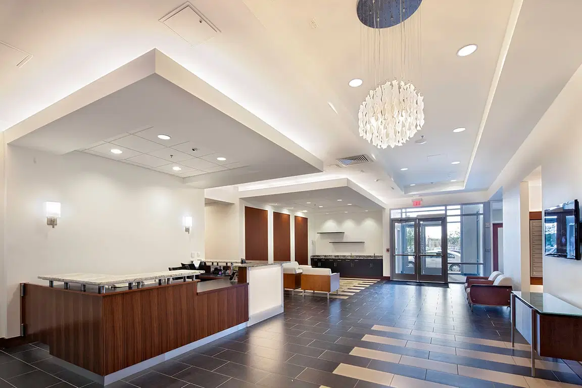 The Essential, Baltimore – Common Area