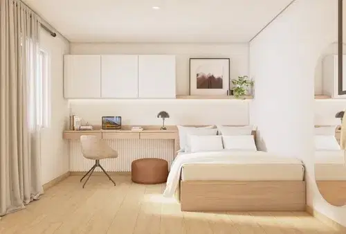 Donoso Cortés 75, Madrid – Superior Single Room XL