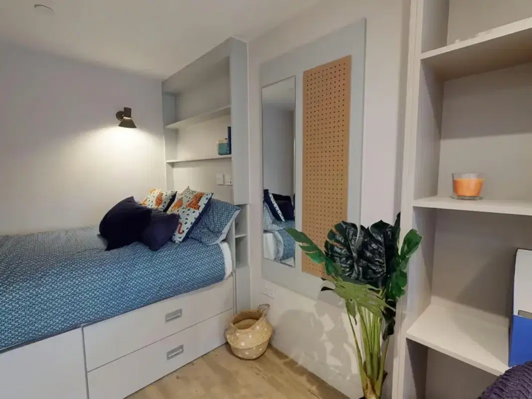 Cosmos, Sheffield – One Bed Apartment