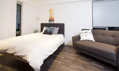Edge Apartments, Leicester – Superior Studio (Access)