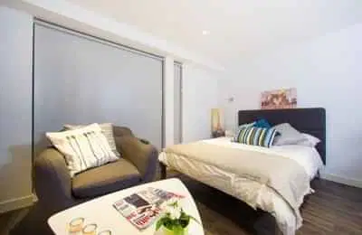 Edge Apartments, Leicester – Premium Plus Studio
