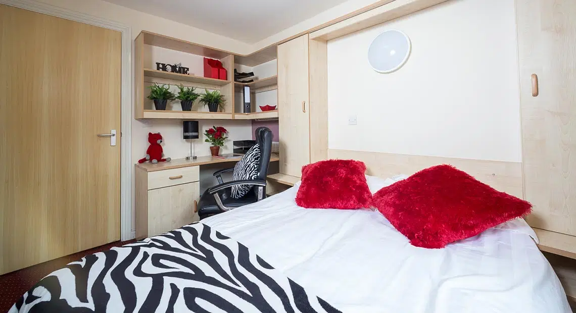 Q3 Apartments, Manchester – Premium Ensuite