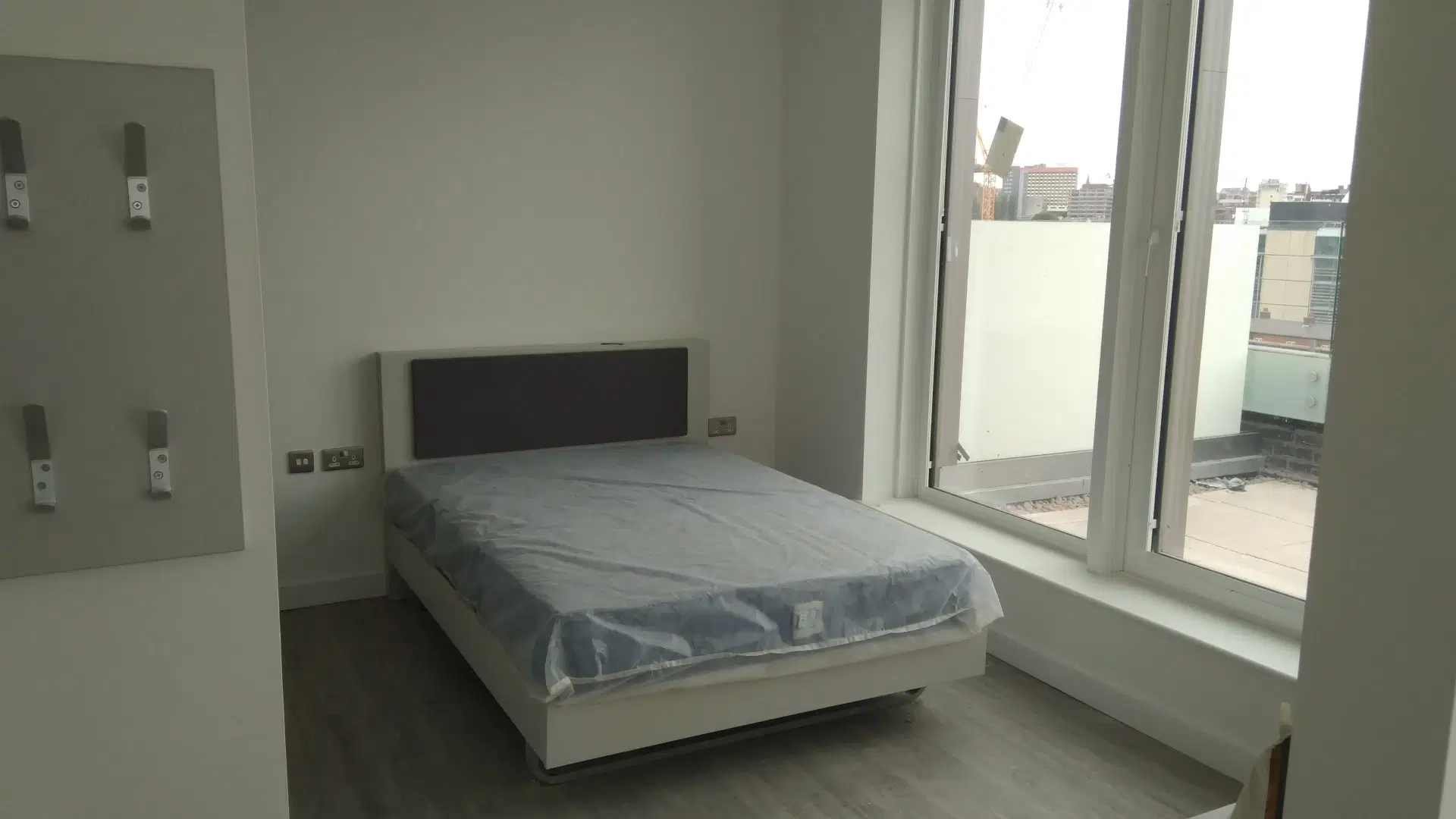 The Laceworks, Nottingham – Platinum Plus Balcony Studio