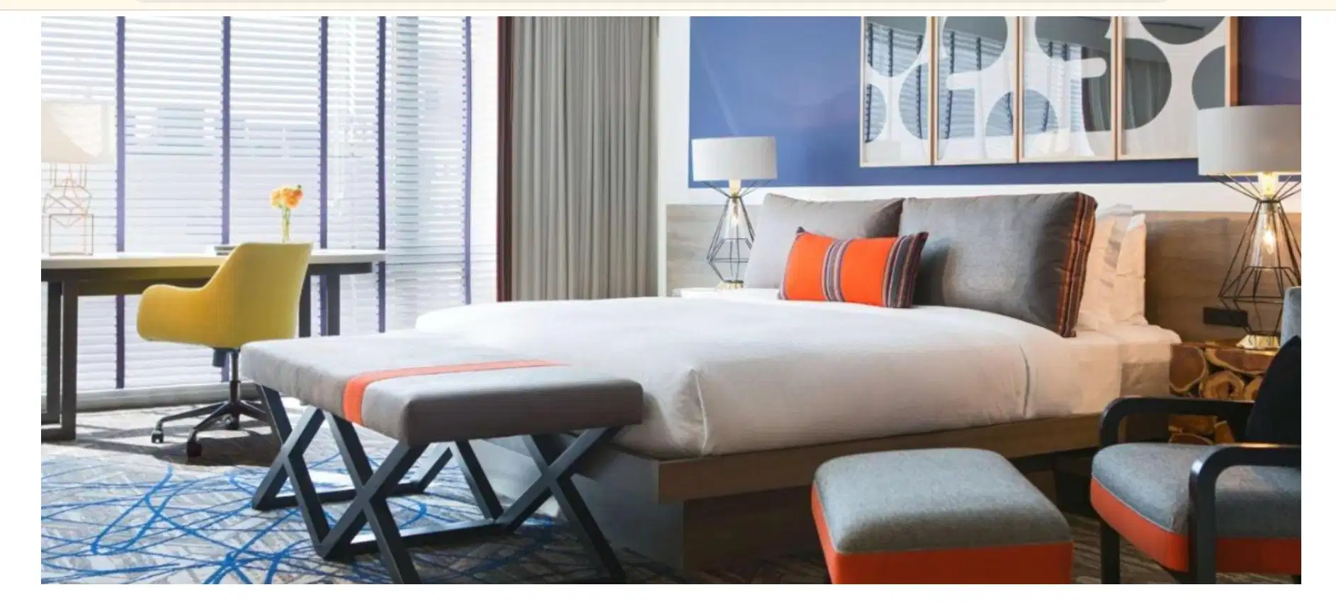 Royal Sonesta, Washington DC