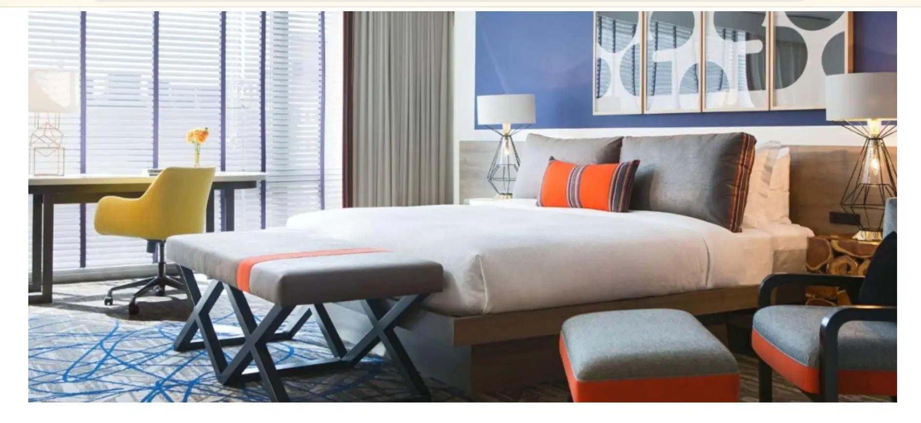 Royal Sonesta, Washington DC