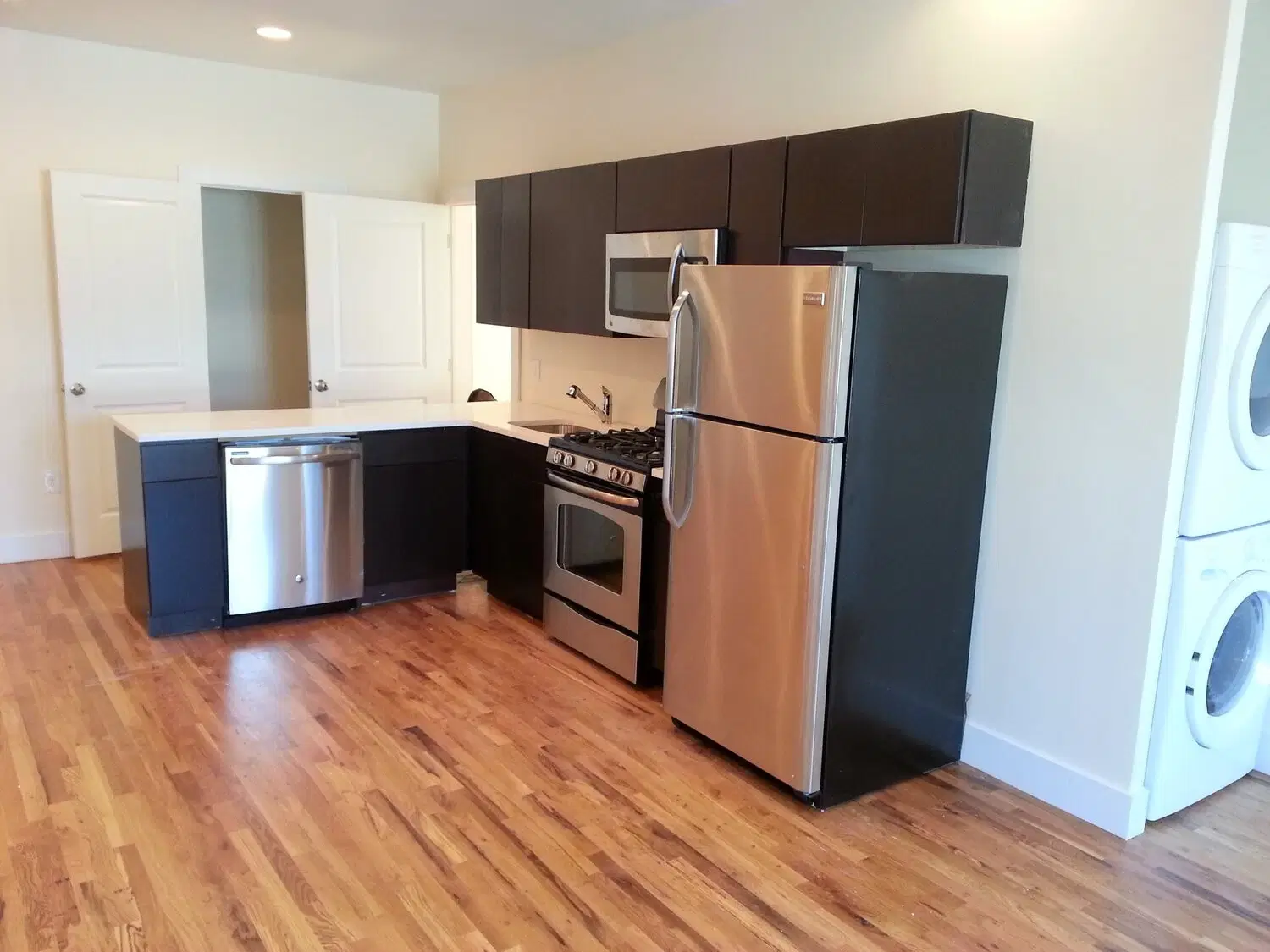 Berks At 1850, Philadelphia – Kitchen