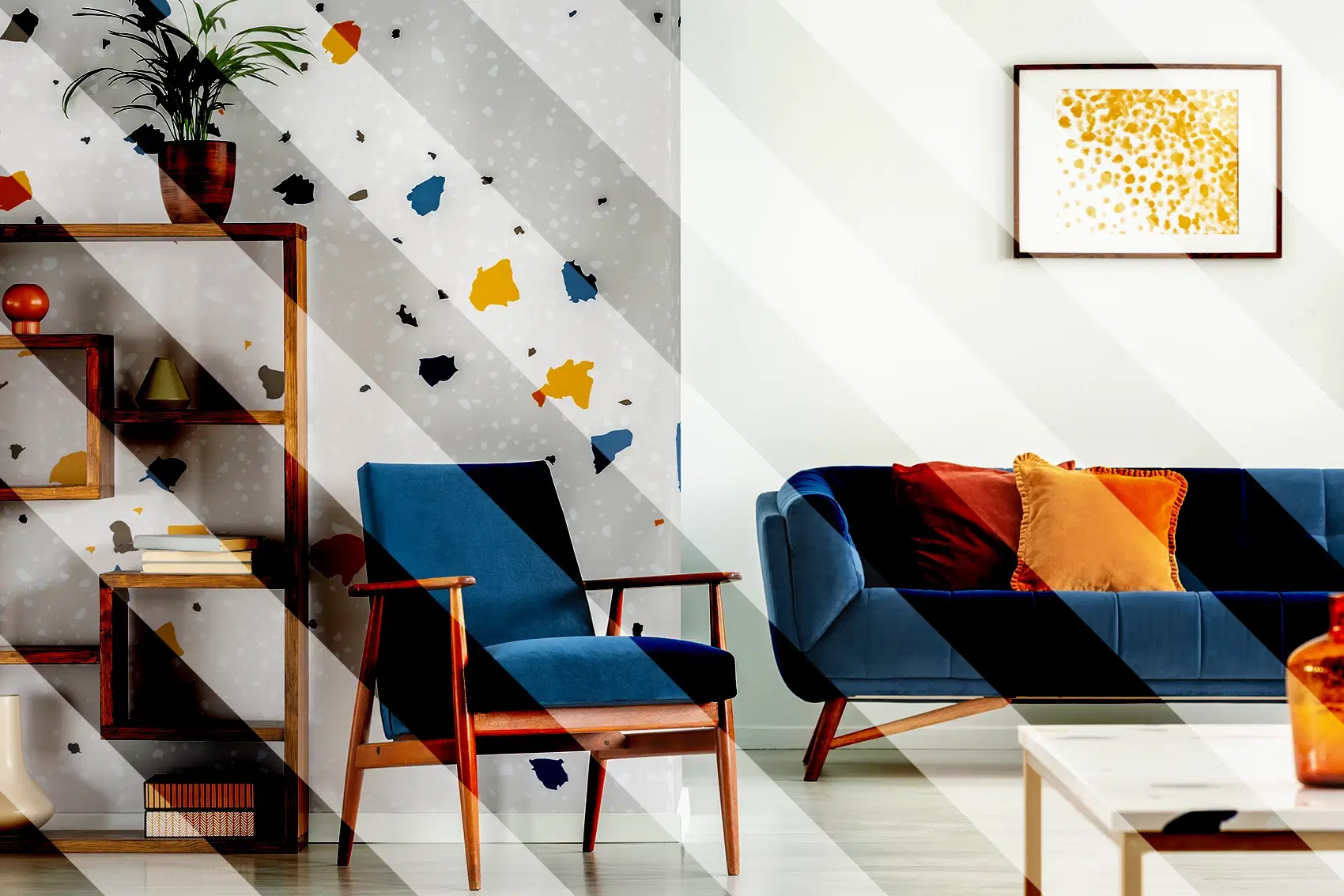 Temple Nest Apartments, Philadelphia – Common Area