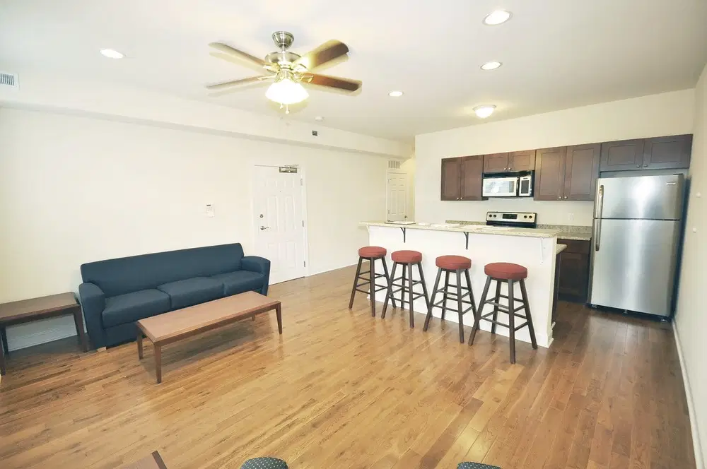 Temple Nest Apartments, Philadelphia – Common Area