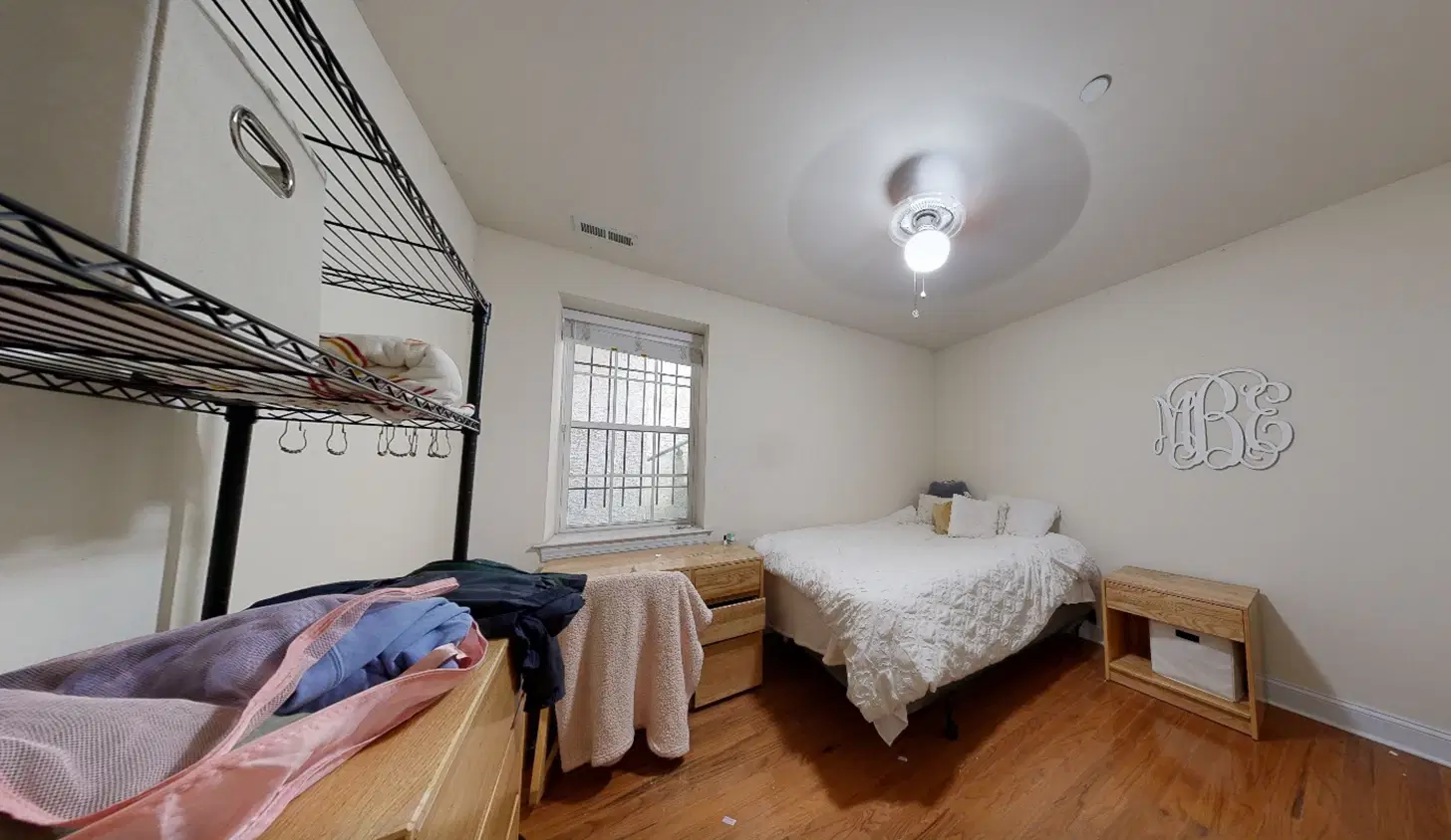 Temple Nest Apartments, Philadelphia – 2 Bedroom 1 Bathroom