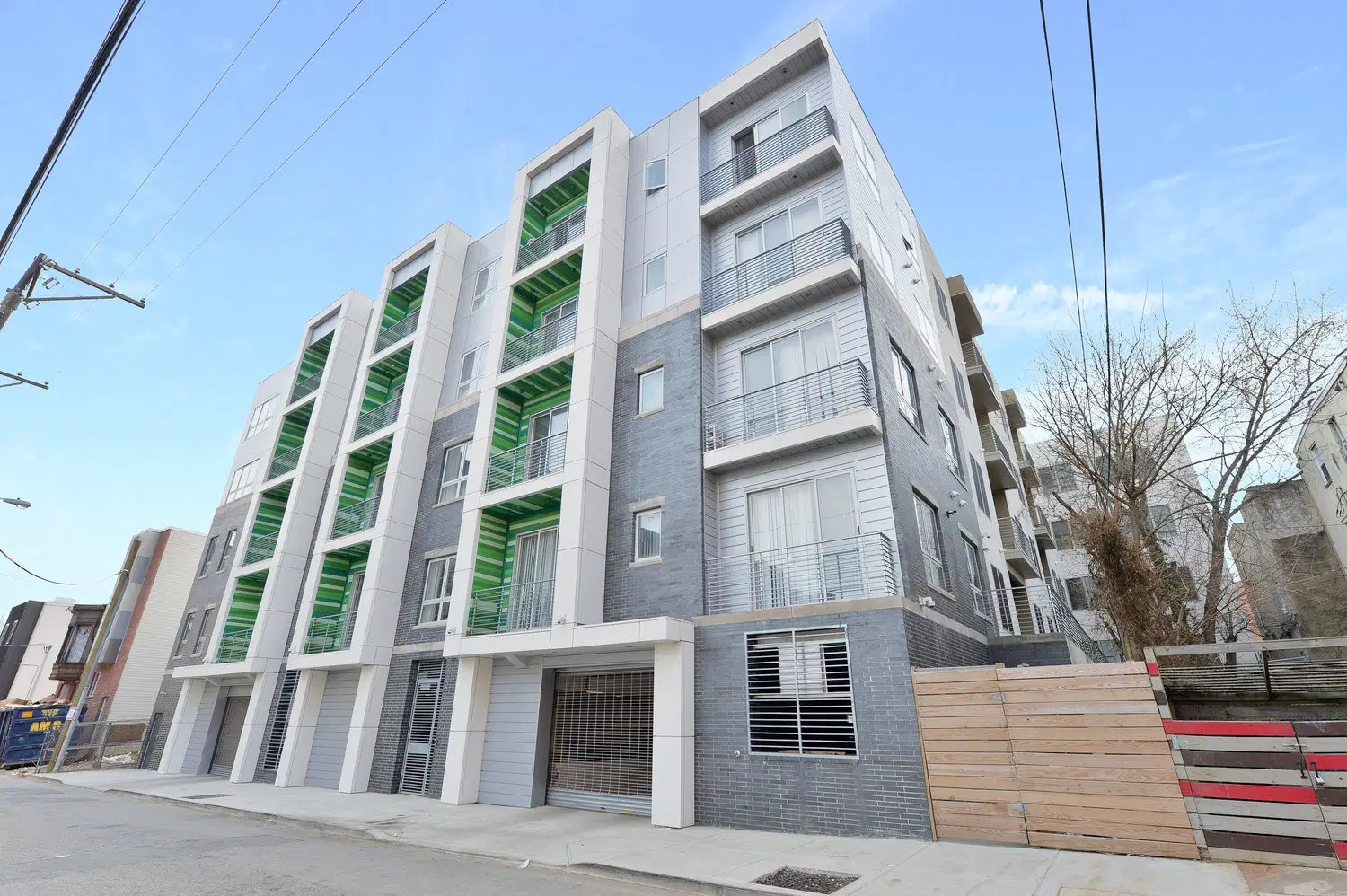The Greenery, Philadelphia – Exterior