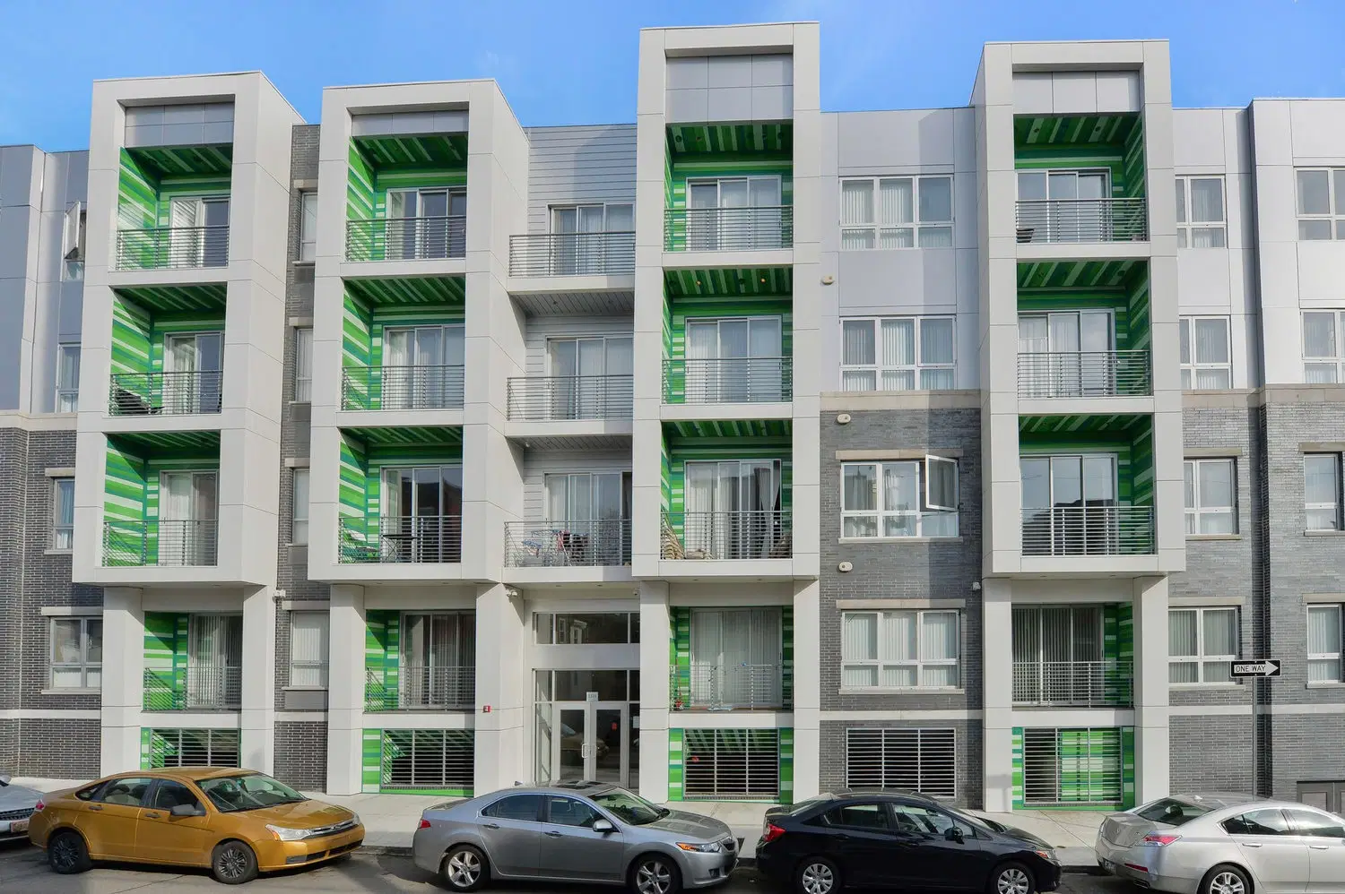 The Greenery, Philadelphia – Exterior