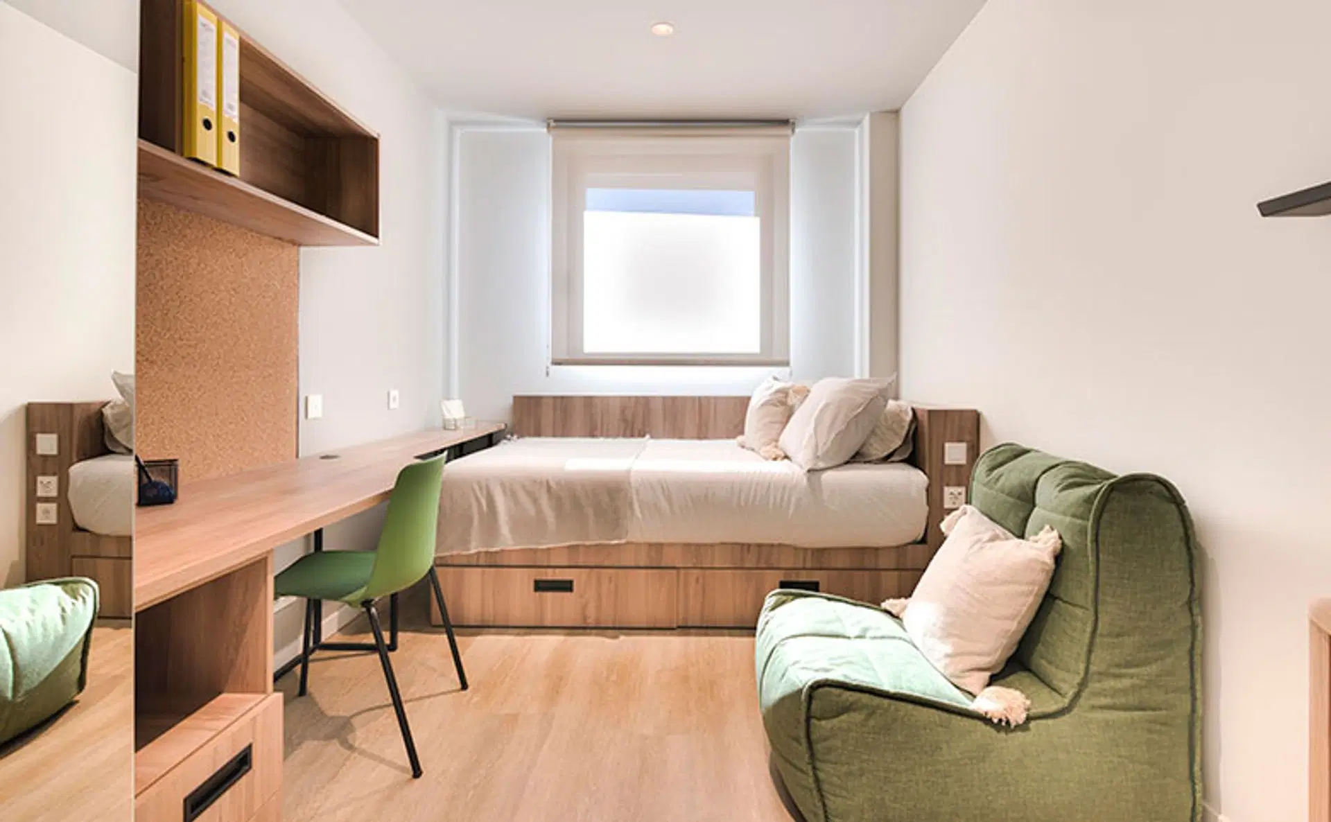 Livensa Living Madrid Getafe, Madrid – Studio with Kitchenette - Premium