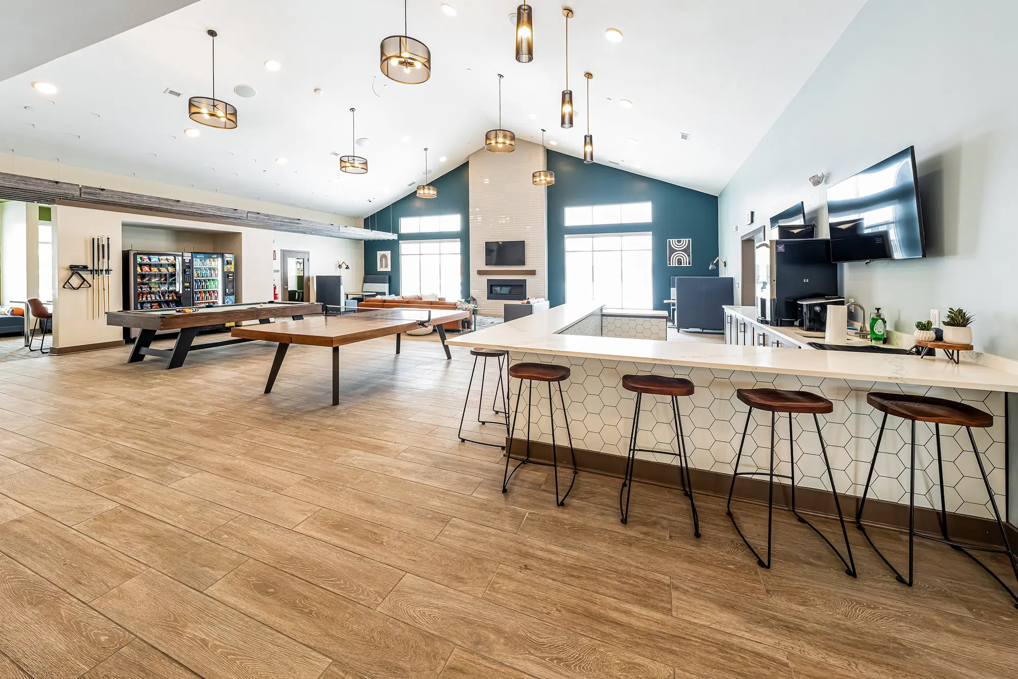 Aspen Heights Buffalo, Buffalo – Common Area