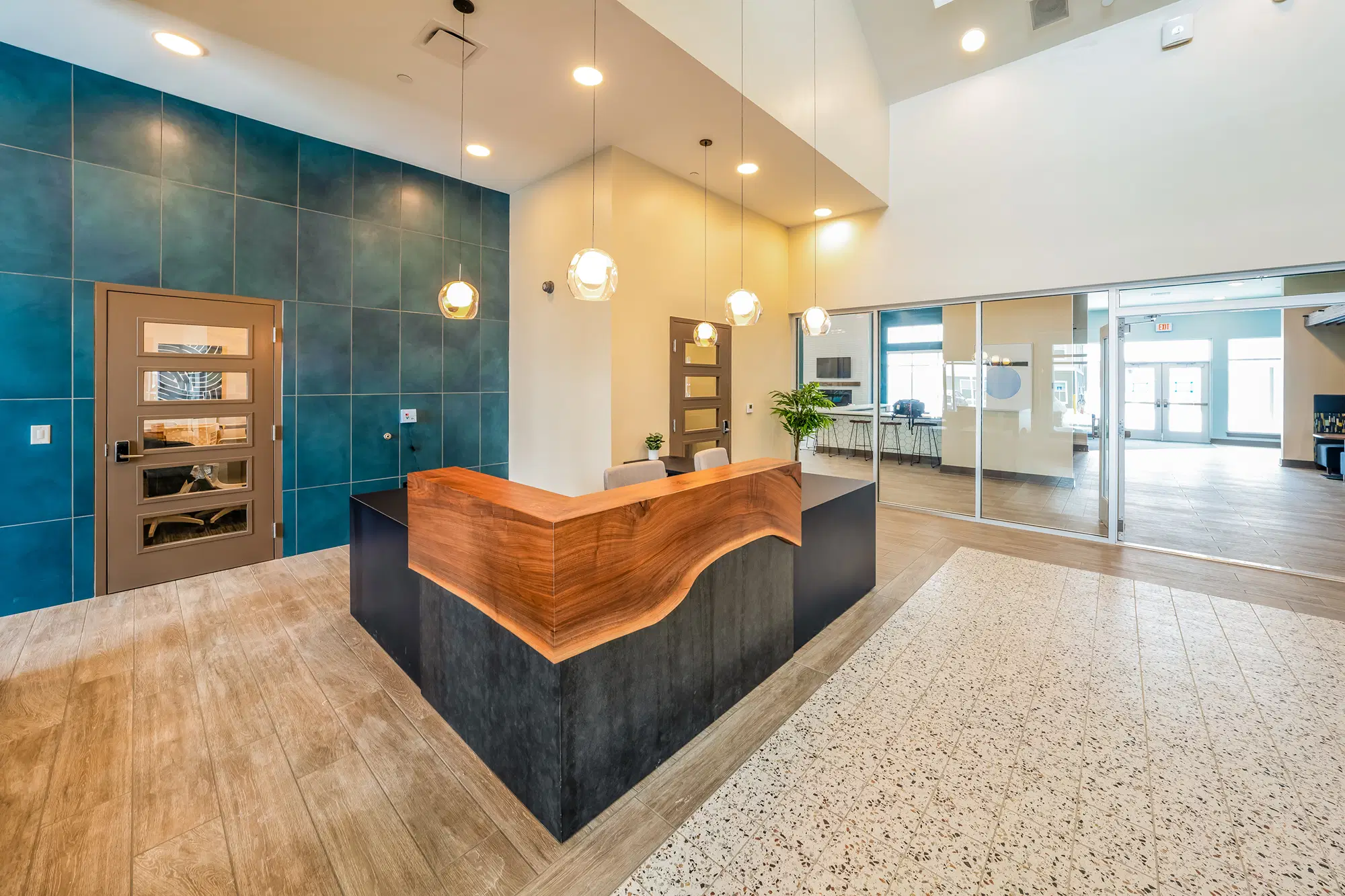 Aspen Heights Buffalo, Buffalo – Common Area