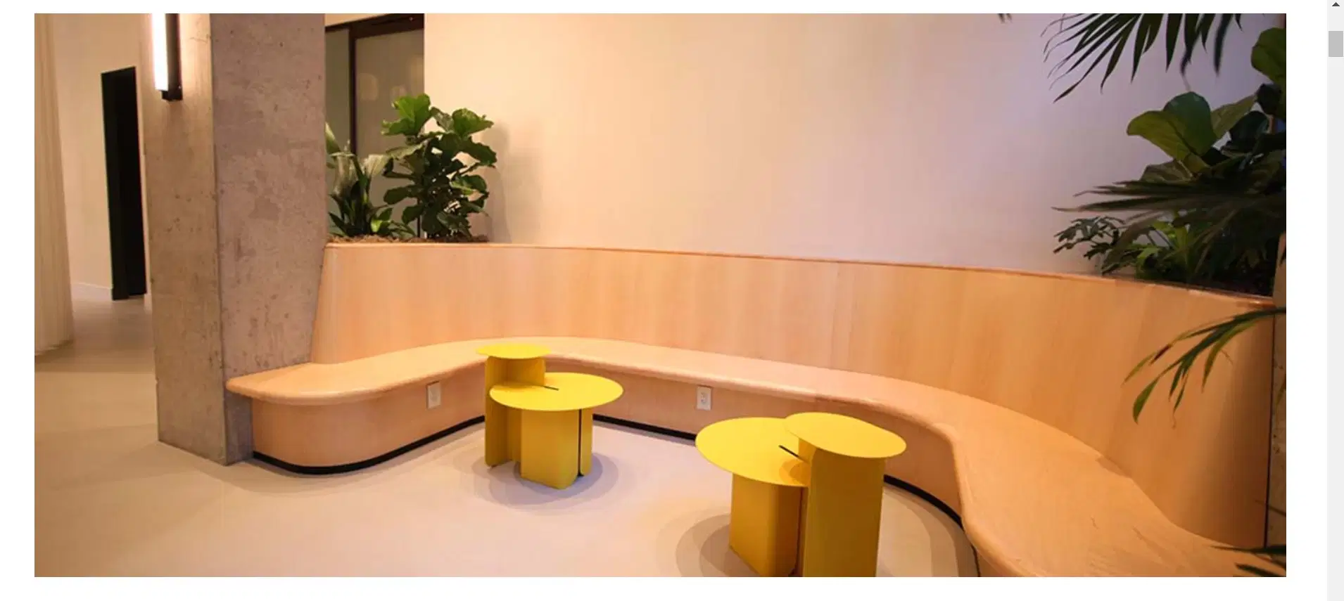 Williamsburg, New York – Common Area