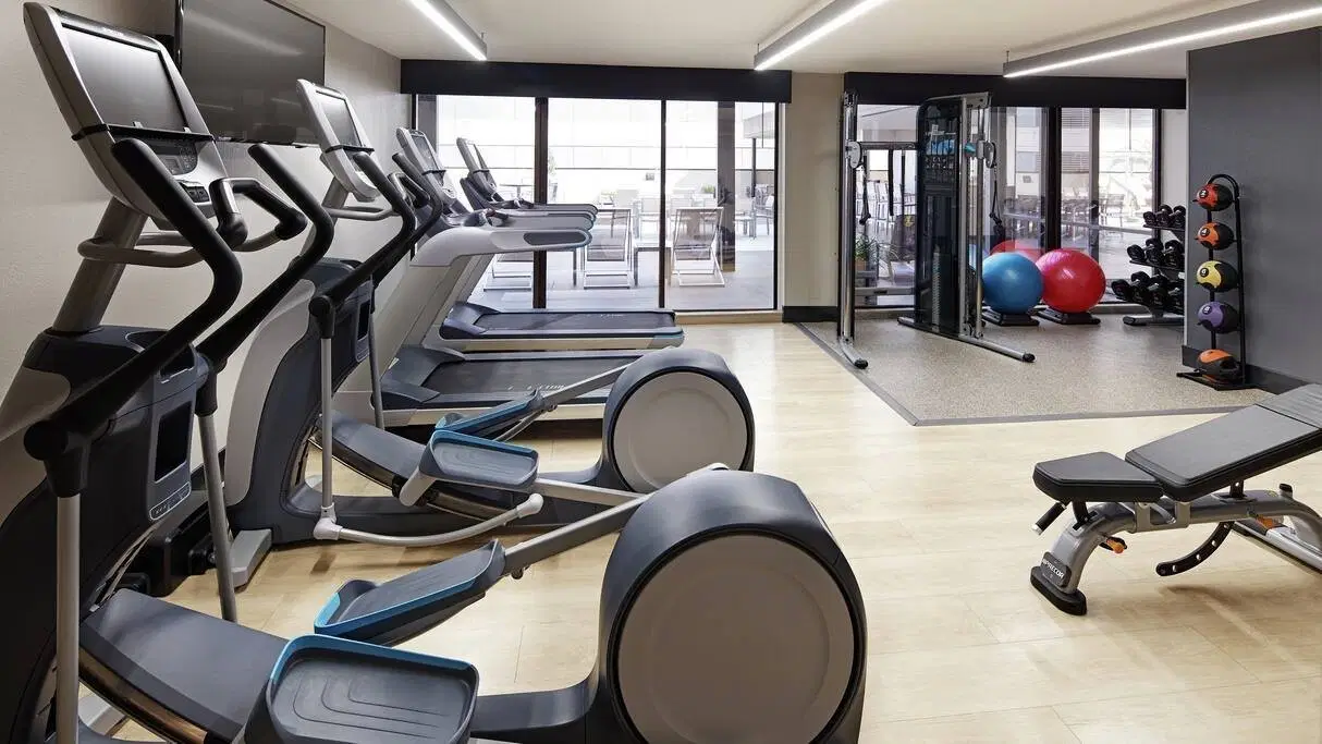 Hilton Houston Plaza / Medical Center, Houston – Amenities