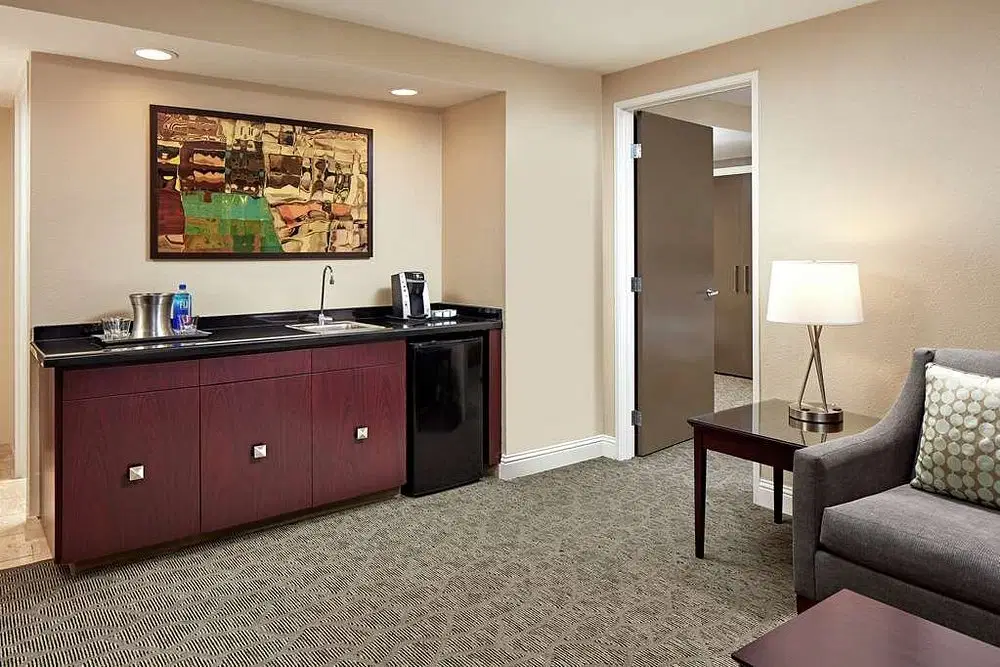Hilton Houston Plaza / Medical Center, Houston – Common Area