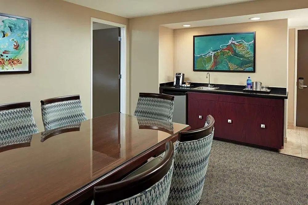 Hilton Houston Plaza / Medical Center, Houston – Common Area