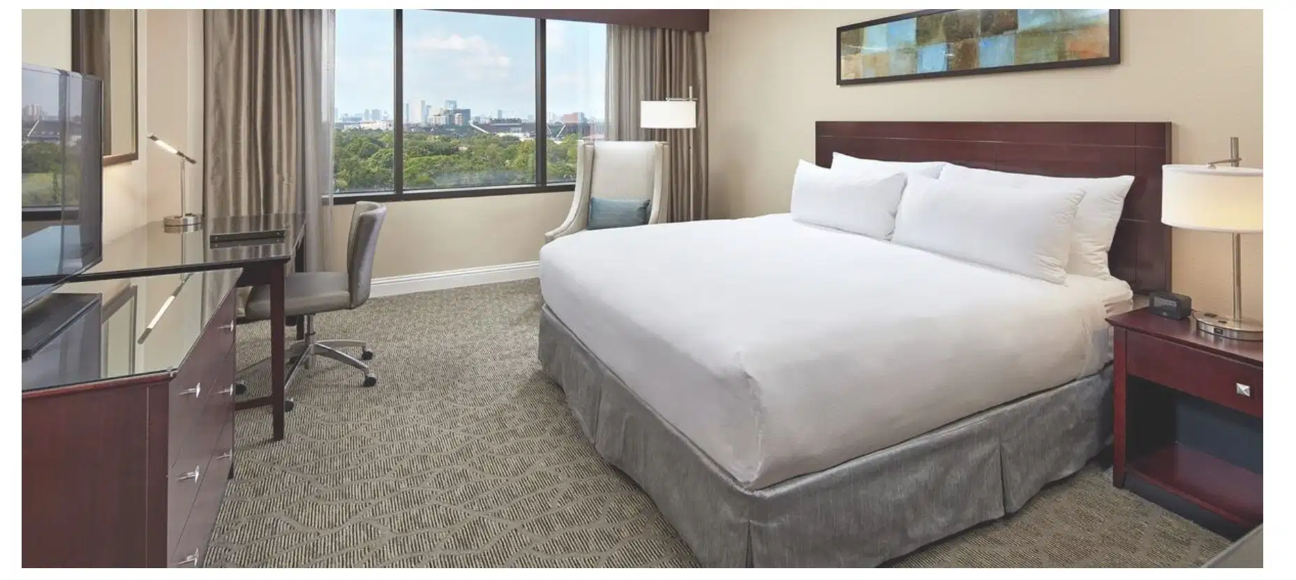 Hilton Houston Plaza / Medical Center, Houston