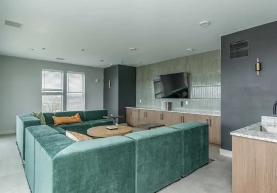 Peer on 7th, Columbus – Common Area