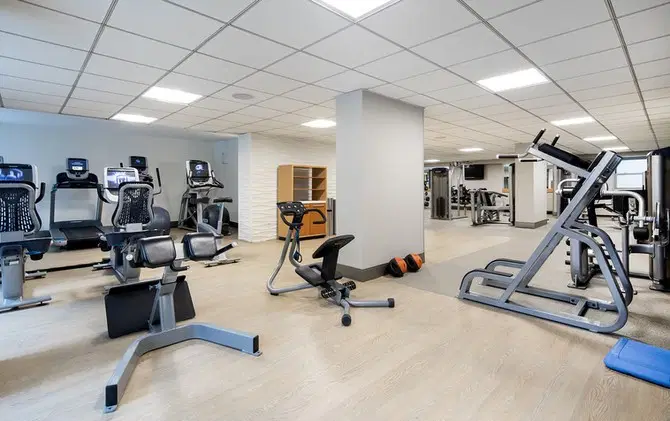 Midtown East 51st St, New York – Amenities