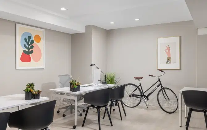 Midtown East 51st St, New York – Common Area