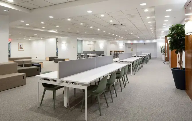 Midtown East 51st St, New York – Common Area