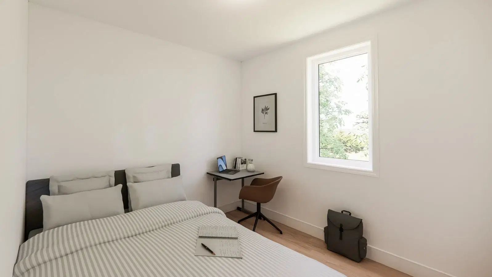Belmont, Washington DC – Bedroom