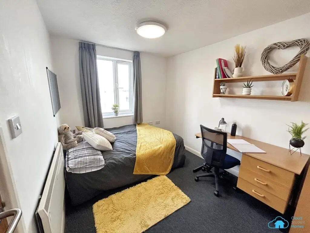 Rochester Student Village, Rochester