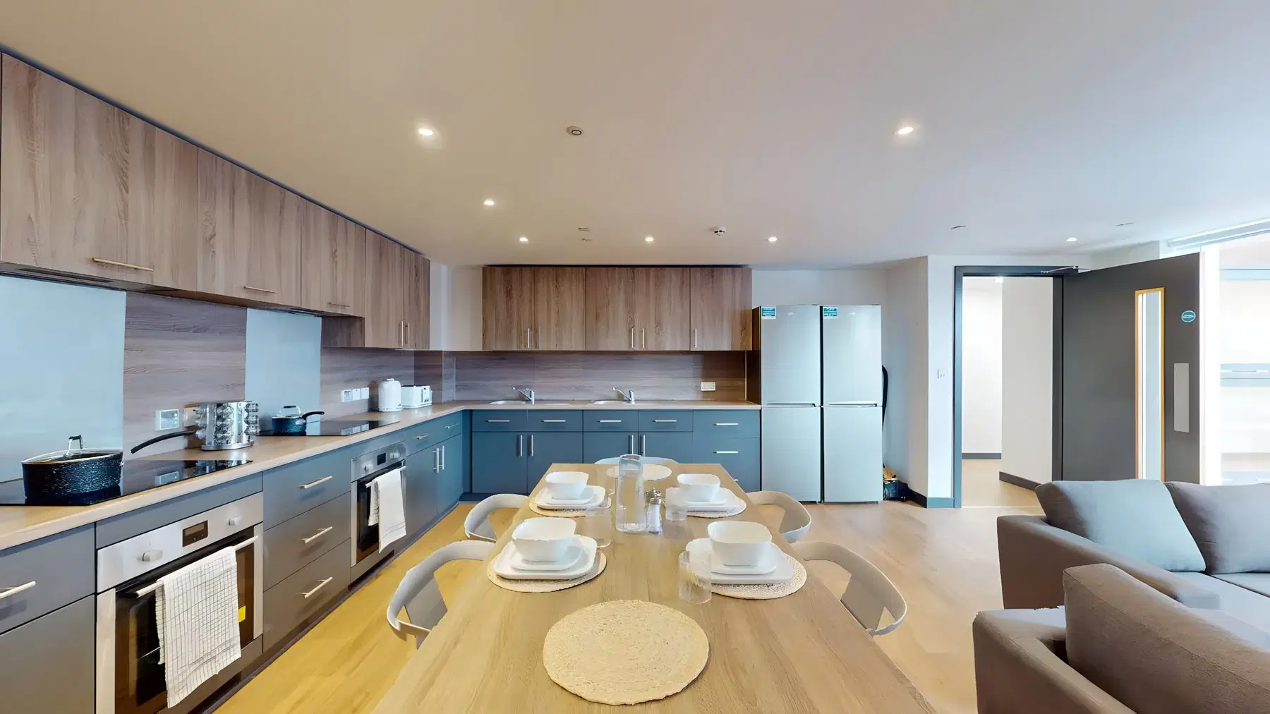 Innovo House, Liverpool – Kitchen