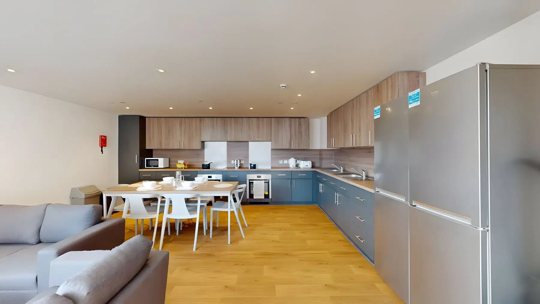 Innovo House, Liverpool – Common Area