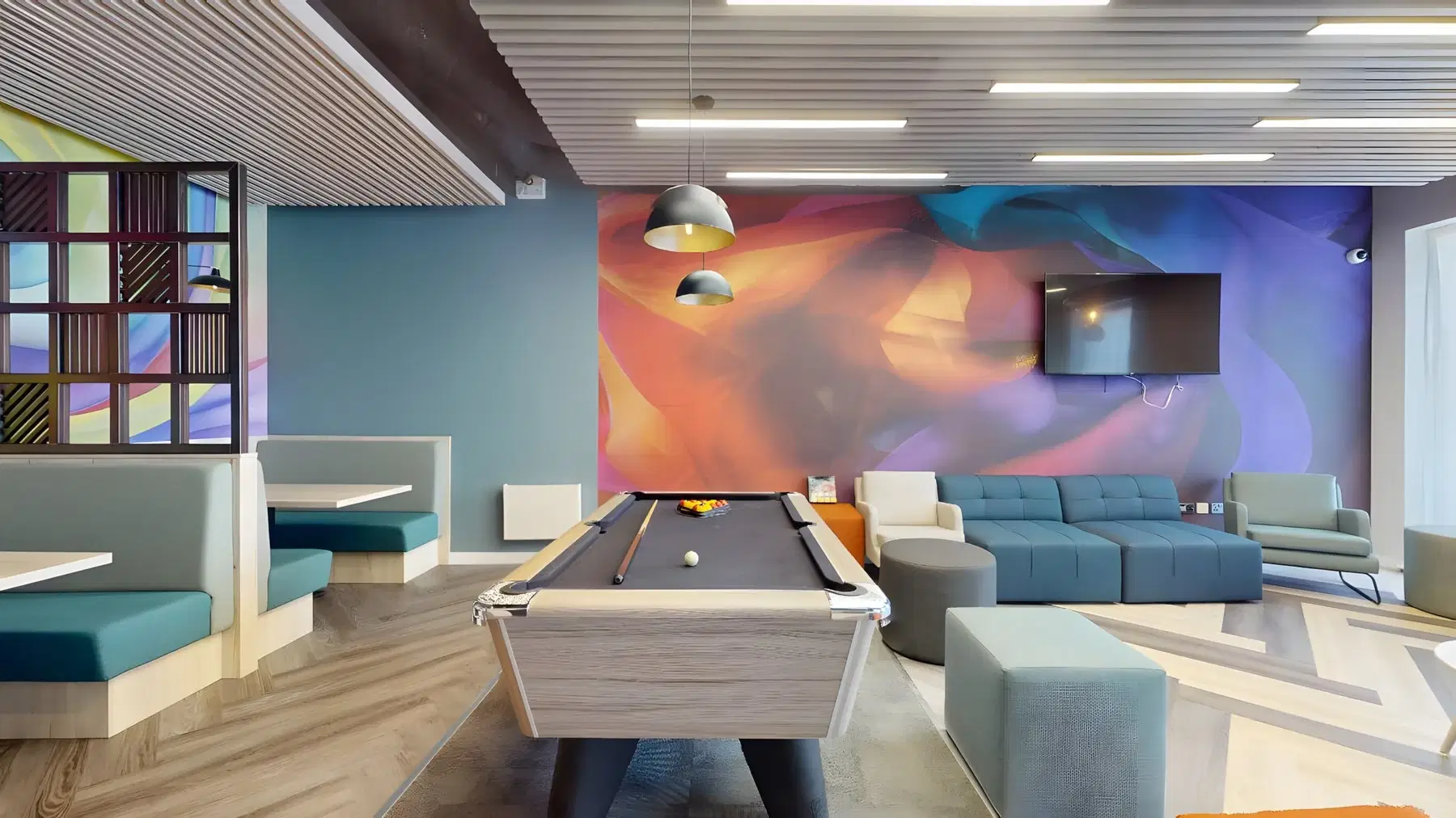 Innovo House, Liverpool – Amenities