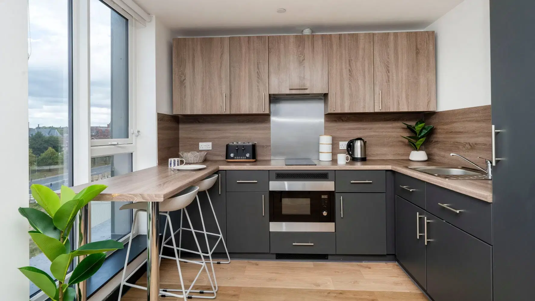 Innovo House, Liverpool – Kitchen