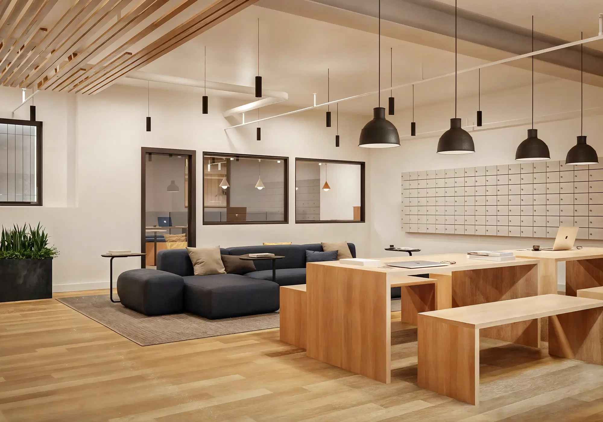 Chelsea, New York – Amenities