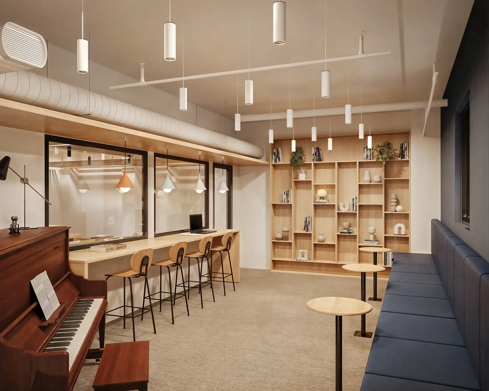 Chelsea, New York – Amenities