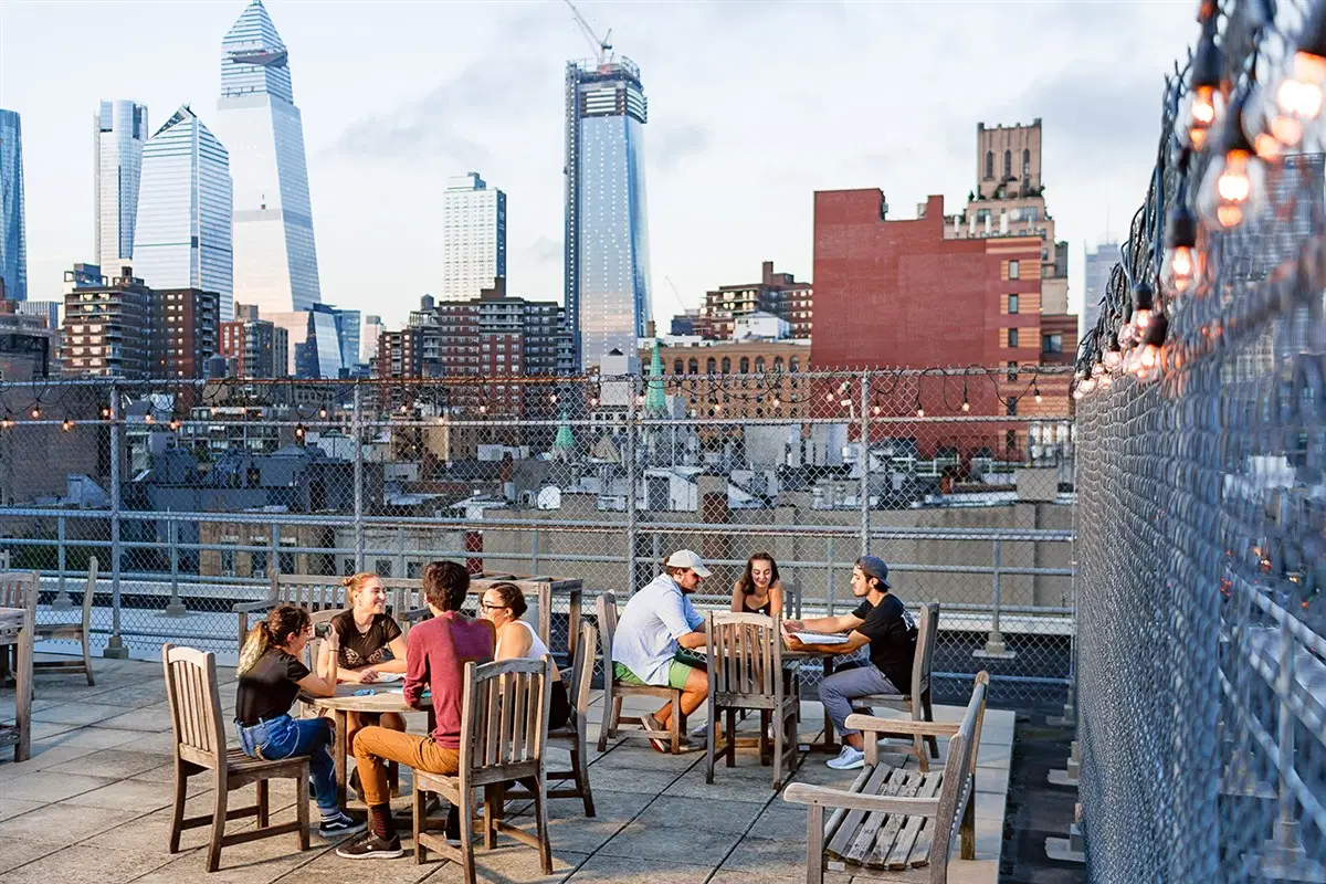 Chelsea, New York – Common Area