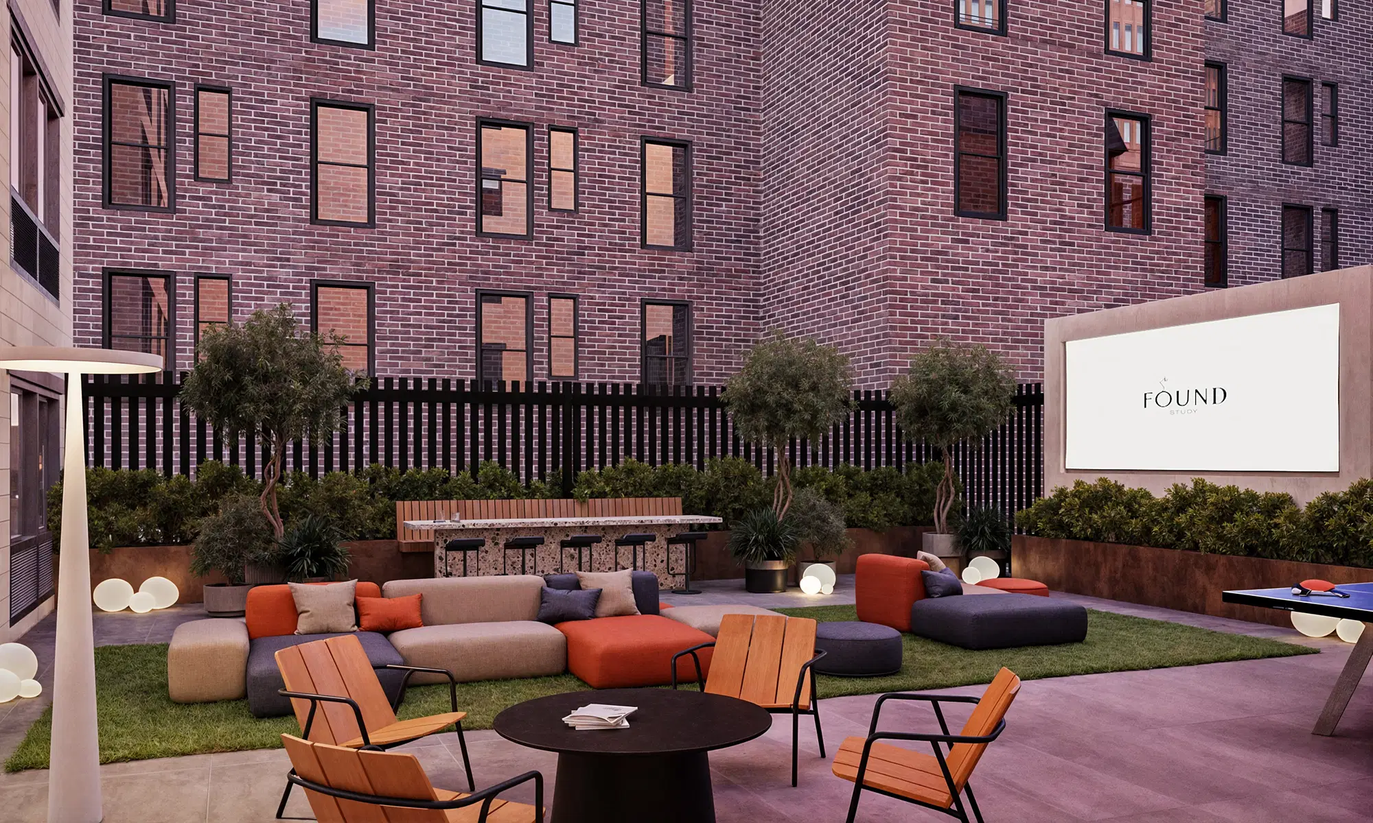 Chelsea, New York – Amenities