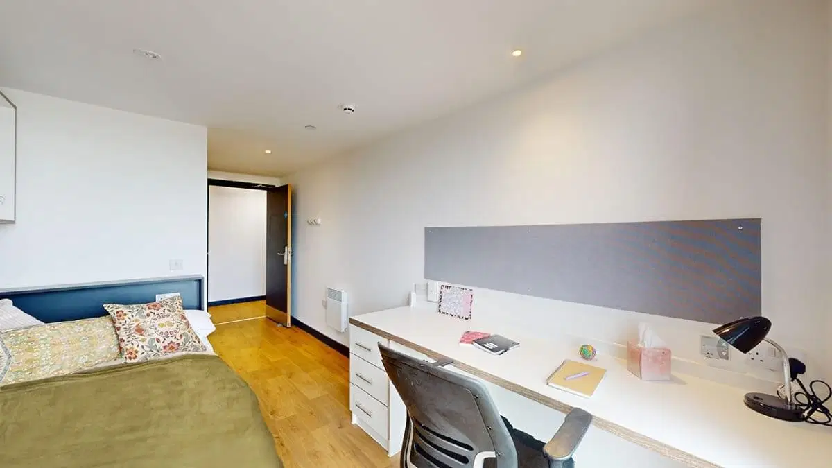 Innovo House, Liverpool – Deluxe En-suite