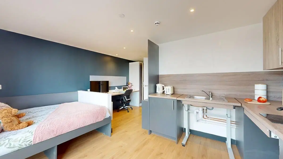 Innovo House, Liverpool – Premium Studio Accessible