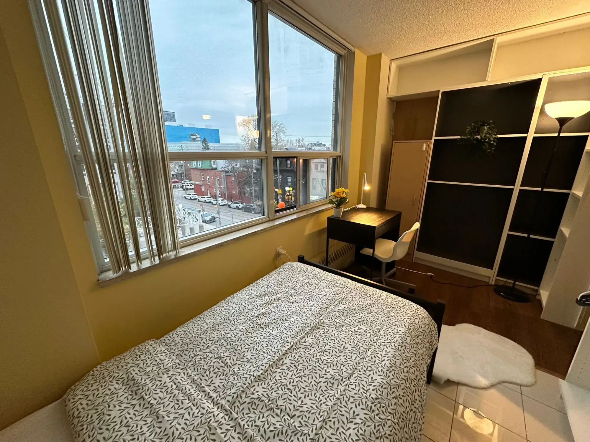 Pearson Housing 222 Elm St, Toronto – Bedroom