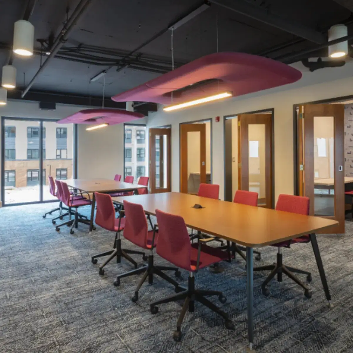 Apex, Rochester – Common Area