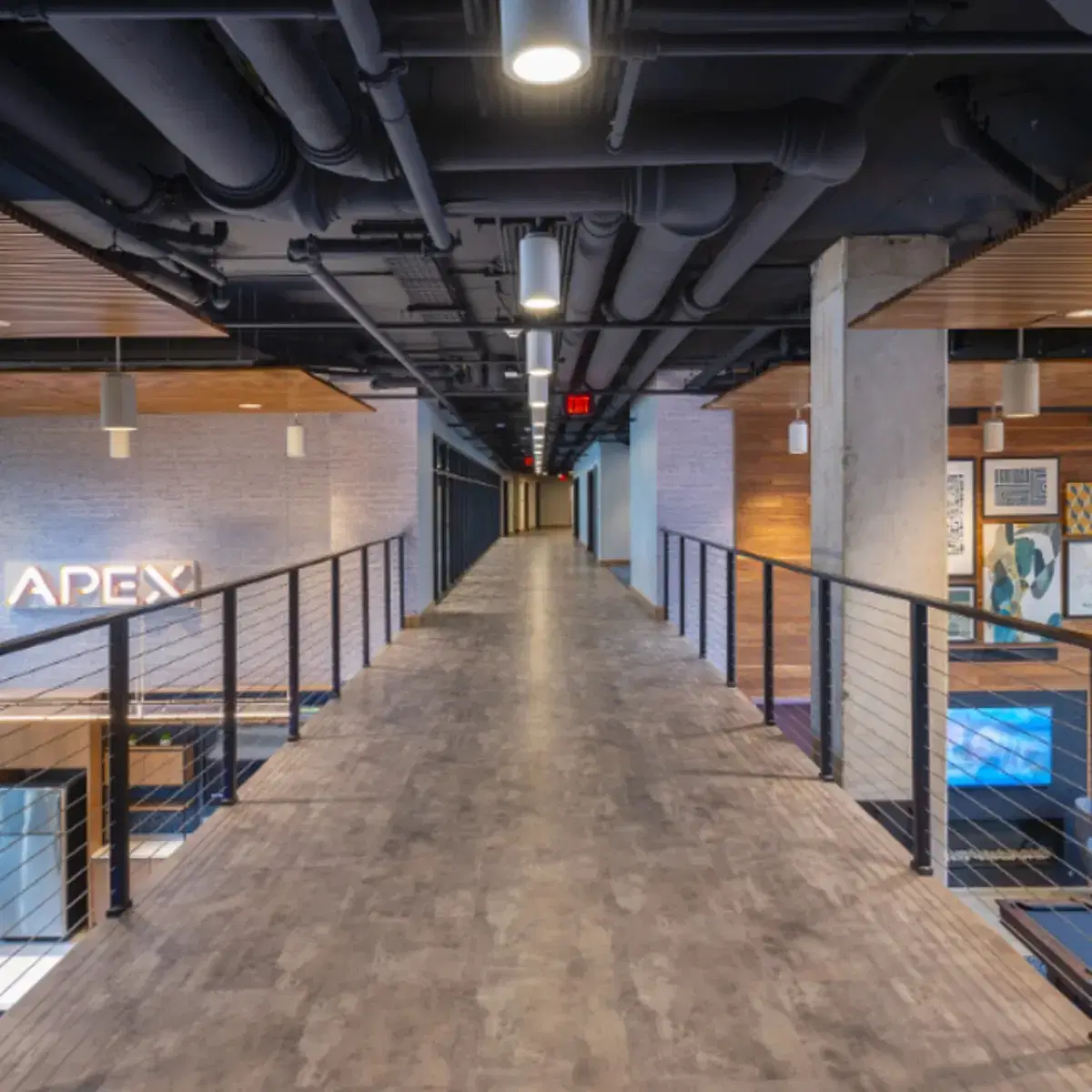 Apex, Rochester – Common Area